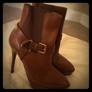 Ralph Lauren Purple Label Boots